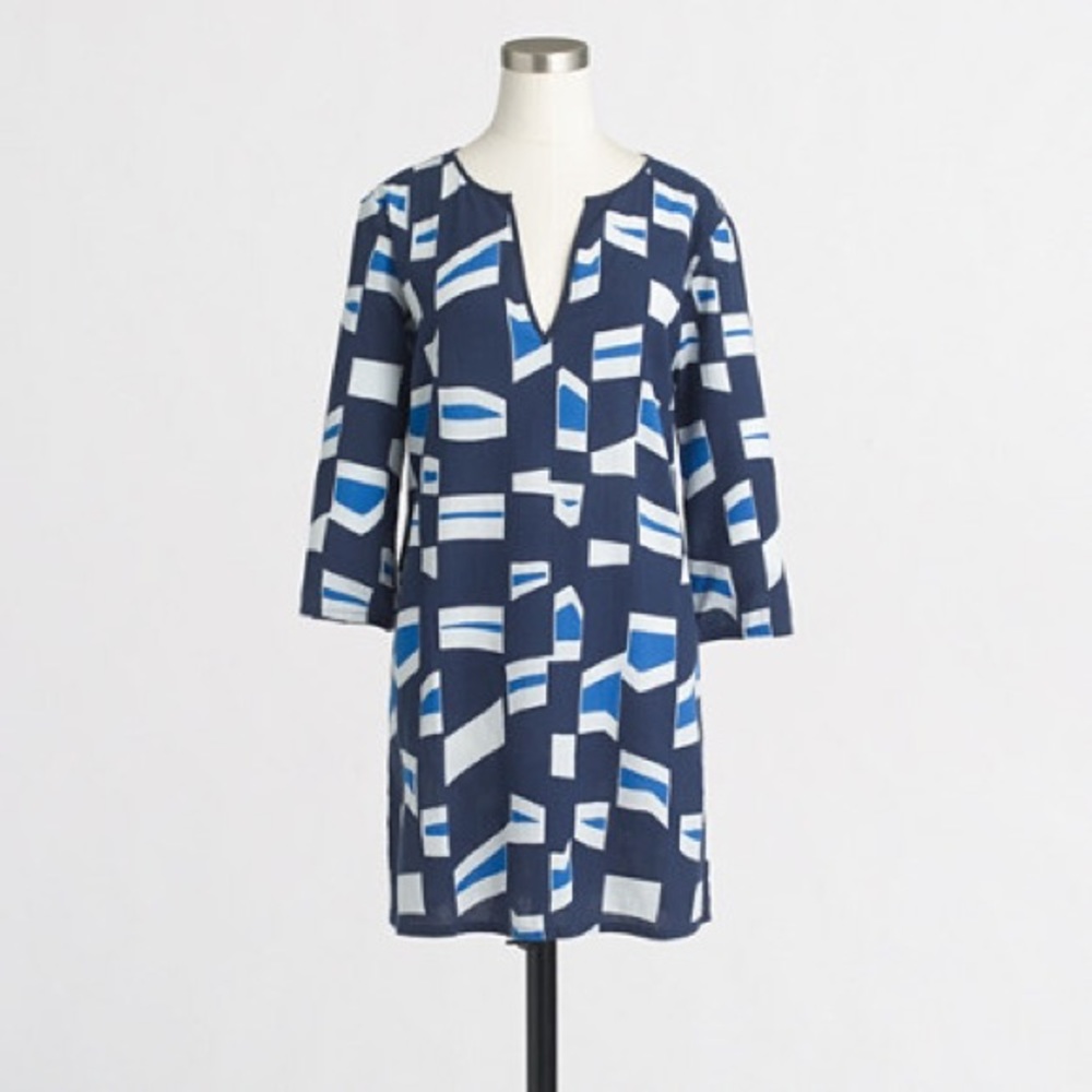 ° J Crew Tunic °